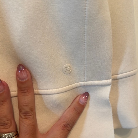 CALIA by Carrie Underwood Cream hoodie - Picture 3 of 5